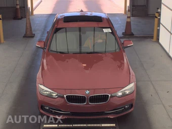 2016 BMW 3 Series Sedan 328i SPORT LINE - miniatura 2