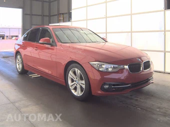 2016 BMW 3 Series Sedan 328i SPORT LINE - miniatura 3