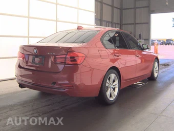 2016 BMW 3 Series Sedan 328i SPORT LINE - miniatura 4