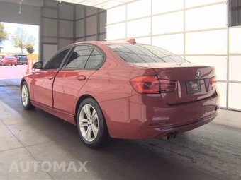 2016 BMW 3 Series Sedan 328i SPORT LINE - miniatura 6