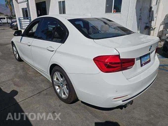 2016 BMW 3 Series Sedan 328i SPORT LINE - miniatura 2