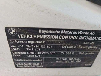 2016 BMW 3 Series Sedan 328i SPORT LINE - miniatura 25