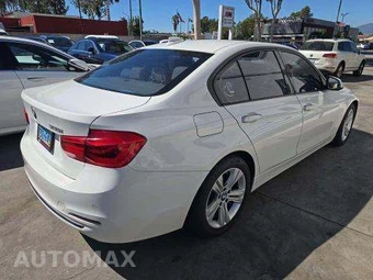 2016 BMW 3 Series Sedan 328i SPORT LINE - miniatura 3