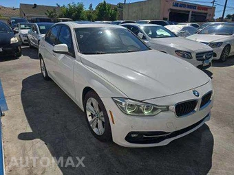 2016 BMW 3 Series Sedan 328i SPORT LINE - miniatura 4
