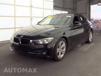 2016 BMW 3 Series Sedan 328i SPORT LINE