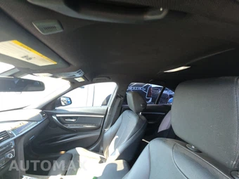 2016 BMW 3 Series Sedan 328i SPORT LINE - miniatura 17