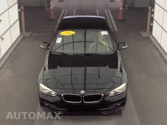 2016 BMW 3 Series Sedan 328i SPORT LINE - miniatura 2