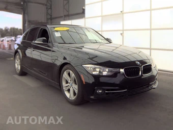 2016 BMW 3 Series Sedan 328i SPORT LINE - miniatura 3