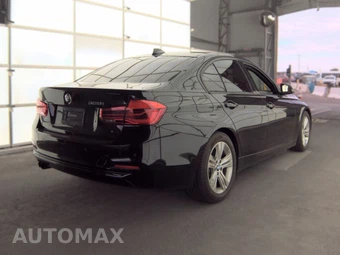 2016 BMW 3 Series Sedan 328i SPORT LINE - miniatura 4