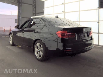 2016 BMW 3 Series Sedan 328i SPORT LINE - miniatura 6