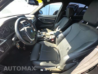 2016 BMW 3 Series Sedan 328i SPORT LINE - miniatura 7