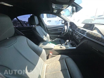 2016 BMW 3 Series Sedan 328i SPORT LINE - miniatura 8