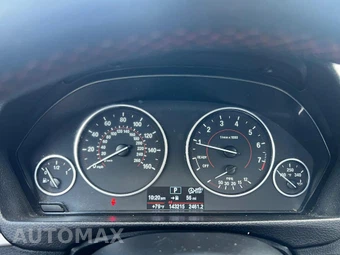 2016 BMW 3 Series Sedan 328i SPORT LINE - miniatura 13