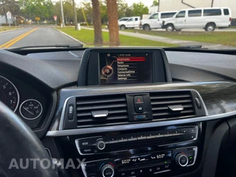 2016 BMW 3 Series Sedan 328i SPORT LINE - miniatura 14