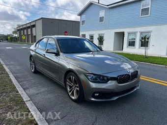 2016 BMW 3 Series Sedan 328i SPORT LINE - miniatura 2