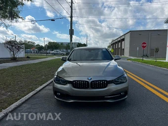 2016 BMW 3 Series Sedan 328i SPORT LINE - miniatura 3