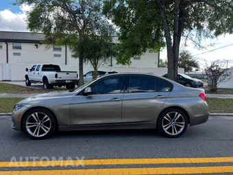 2016 BMW 3 Series Sedan 328i SPORT LINE - miniatura 4