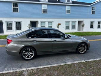 2016 BMW 3 Series Sedan 328i SPORT LINE - miniatura 5