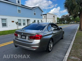 2016 BMW 3 Series Sedan 328i SPORT LINE - miniatura 6