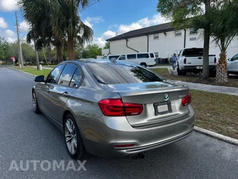 2016 BMW 3 Series Sedan 328i SPORT LINE - miniatura 7