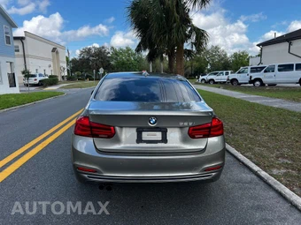2016 BMW 3 Series Sedan 328i SPORT LINE - miniatura 8