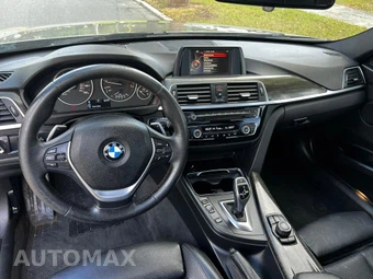 2016 BMW 3 Series Sedan 328i SPORT LINE - miniatura 9