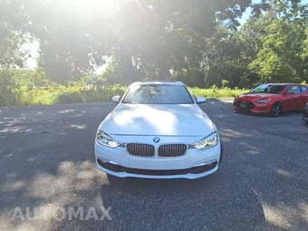 2016 BMW 3 Series Sedan 328i xDrive LUXURY LINE - miniatura 2