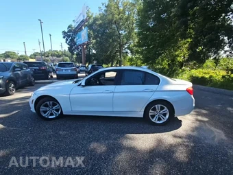 2016 BMW 3 Series Sedan 328i xDrive LUXURY LINE - miniatura 3