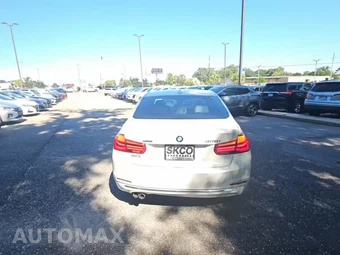 2016 BMW 3 Series Sedan 328i xDrive LUXURY LINE - miniatura 4