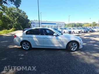 2016 BMW 3 Series Sedan 328i xDrive LUXURY LINE - miniatura 5