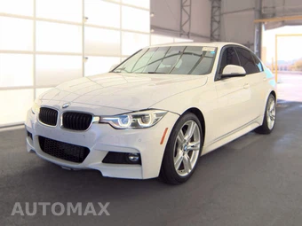 2016 BMW 3 Series Sedan 328i xDrive M SPORT LINE