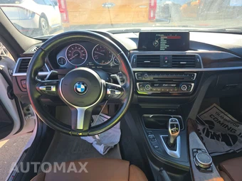 2016 BMW 3 Series Sedan 328i xDrive M SPORT LINE - miniatura 11