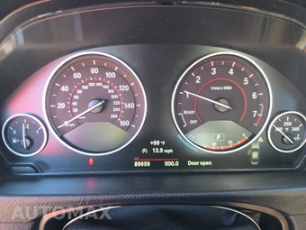 2016 BMW 3 Series Sedan 328i xDrive M SPORT LINE - miniatura 12