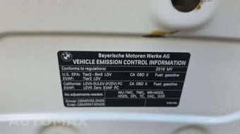 2016 BMW 3 Series Sedan 328i xDrive M SPORT LINE - miniatura 18