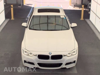 2016 BMW 3 Series Sedan 328i xDrive M SPORT LINE - miniatura 2