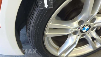 2016 BMW 3 Series Sedan 328i xDrive M SPORT LINE - miniatura 25