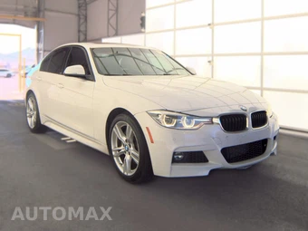 2016 BMW 3 Series Sedan 328i xDrive M SPORT LINE - miniatura 3
