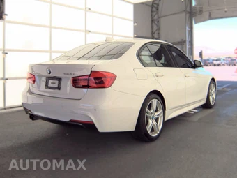 2016 BMW 3 Series Sedan 328i xDrive M SPORT LINE - miniatura 4