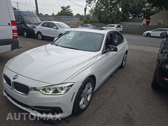 2016 BMW 3 Series Sedan 328i xDrive SPORT LINE