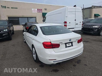 2016 BMW 3 Series Sedan 328i xDrive SPORT LINE - miniatura 2