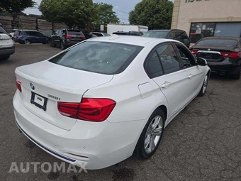 2016 BMW 3 Series Sedan 328i xDrive SPORT LINE - miniatura 3