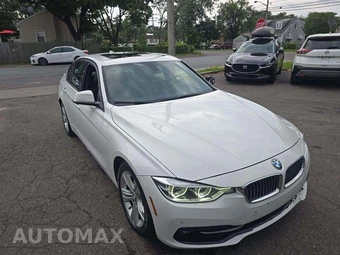 2016 BMW 3 Series Sedan 328i xDrive SPORT LINE - miniatura 4
