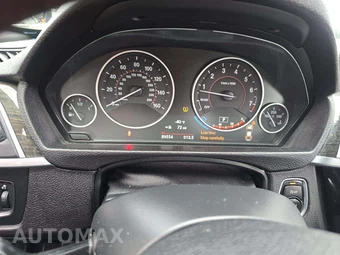 2016 BMW 3 Series Sedan 328i xDrive SPORT LINE - miniatura 9