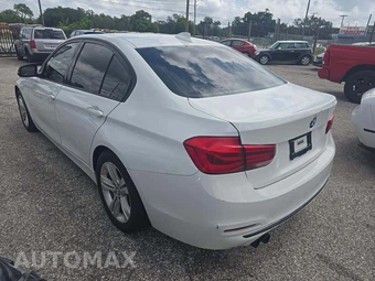 2016 BMW 3 Series Sedan 328i xDrive SPORT LINE - miniatura 2