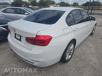 2016 BMW 3 Series Sedan 328i xDrive SPORT LINE - miniatura 3