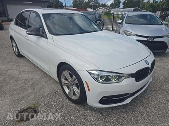 2016 BMW 3 Series Sedan 328i xDrive SPORT LINE - miniatura 4