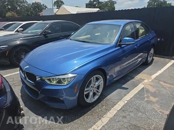 2016 BMW 3 Series Sedan 340i M SPORT LINE