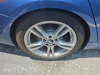 2016 BMW 3 Series Sedan 340i M SPORT LINE - miniatura 10