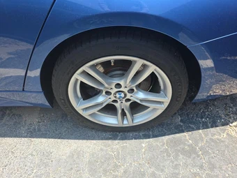 2016 BMW 3 Series Sedan 340i M SPORT LINE - miniatura 11