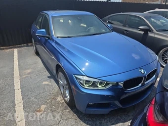 2016 BMW 3 Series Sedan 340i M SPORT LINE - miniatura 2